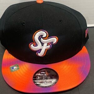San Francisco Giants Era 59Fifty City Connect AC Cap Hat